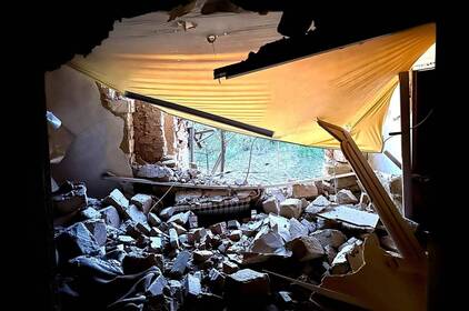 Як діяти, якщо ваше житло зруйноване через російські атаки: інформаційна пам’ятка