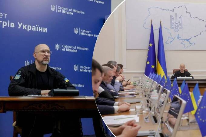 Рада відправила уряд Шмигаля у відставку: новий Кабмін призначать завтра