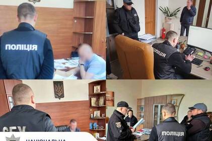 Посадовців "Укрзалізниці" підозрюють у розкраданні 22 млн грн державних коштів