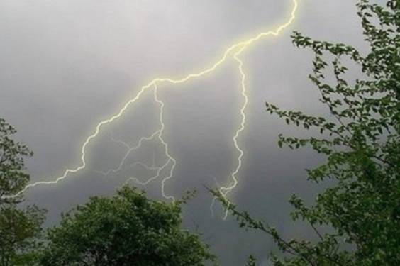Грози, дощі й шквали: якою буде погода у Вінниці 18–19 липня