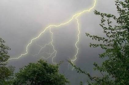 Грози, дощі й шквали: якою буде погода у Вінниці 18–19 липня