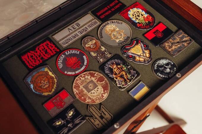 «Це не прощається»: у Кирнасівці з могили загиблого воїна зникли шеврони
