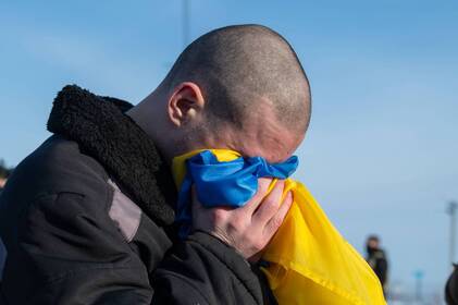 Повернення з полону — не шоу: як громада може стати справжнім тилом для звільнених Захисників