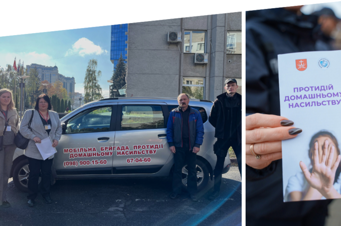 У Вінниці надають безкоштовну допомогу постраждалим від насильства