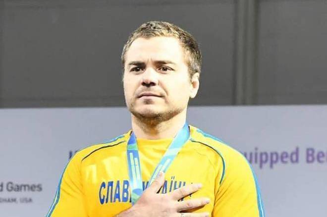 Вінниця відзначила Івана Чупринку та його тренера стипендіями