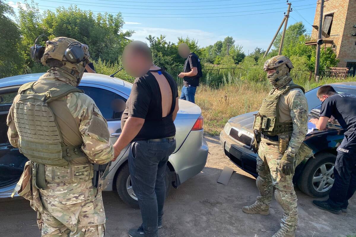 У Вінницькій області викрили злочинців, які заволоділи землею померлих (фото та відео)