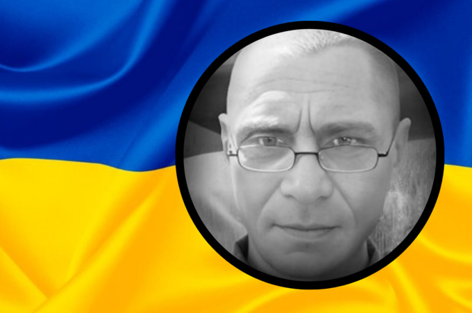 «На щиті» до рідної Вінниці повернувся стрілець Роман Колібабчук