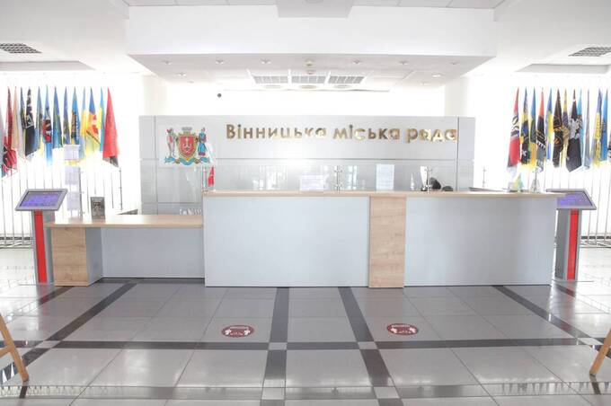 Прозорі офіси у Вінниці стають комфортнішими для людей з інвалідністю та маломобільних мешканців