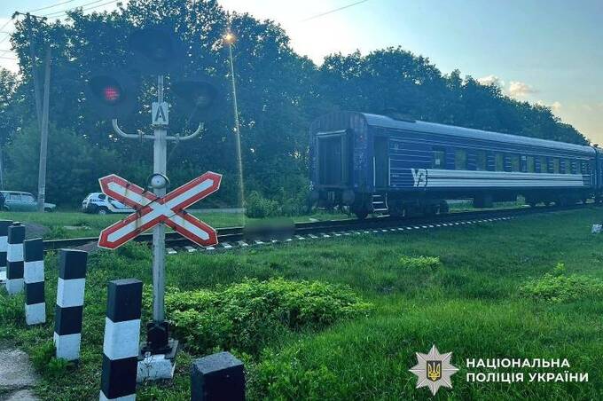 На Вінниччині чоловік загинув під колесами тепловоза