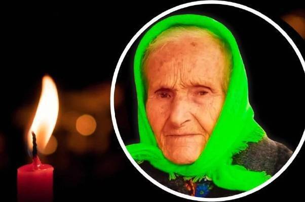 Померла найстаріша волонтерка Вінниці, 95-річна Олена Владимировець
