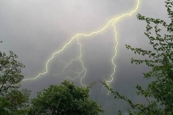Грози, град і шквали: якою буде погода у Вінниці 28–29 липня