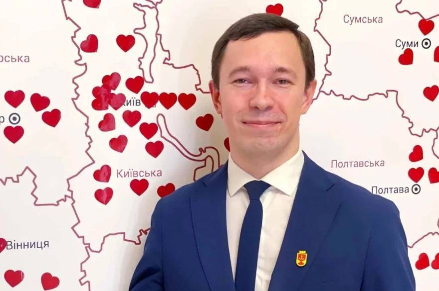 Олександр Вешелені залишив посаду керівника департаменту маркетингу міста та туризму