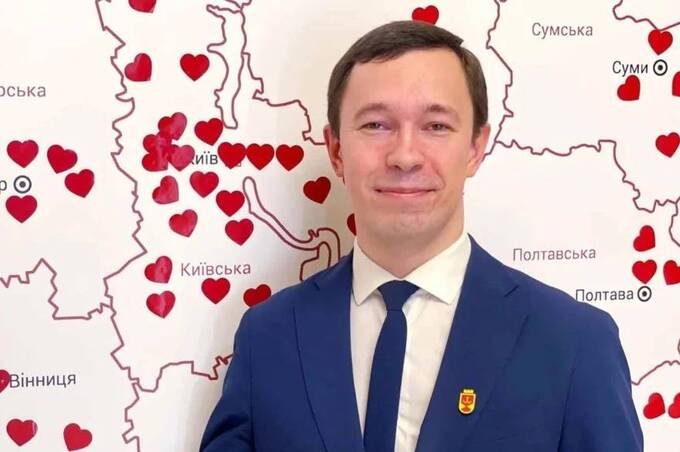 Олександр Вешелені залишив посаду керівника департаменту маркетингу міста та туризму