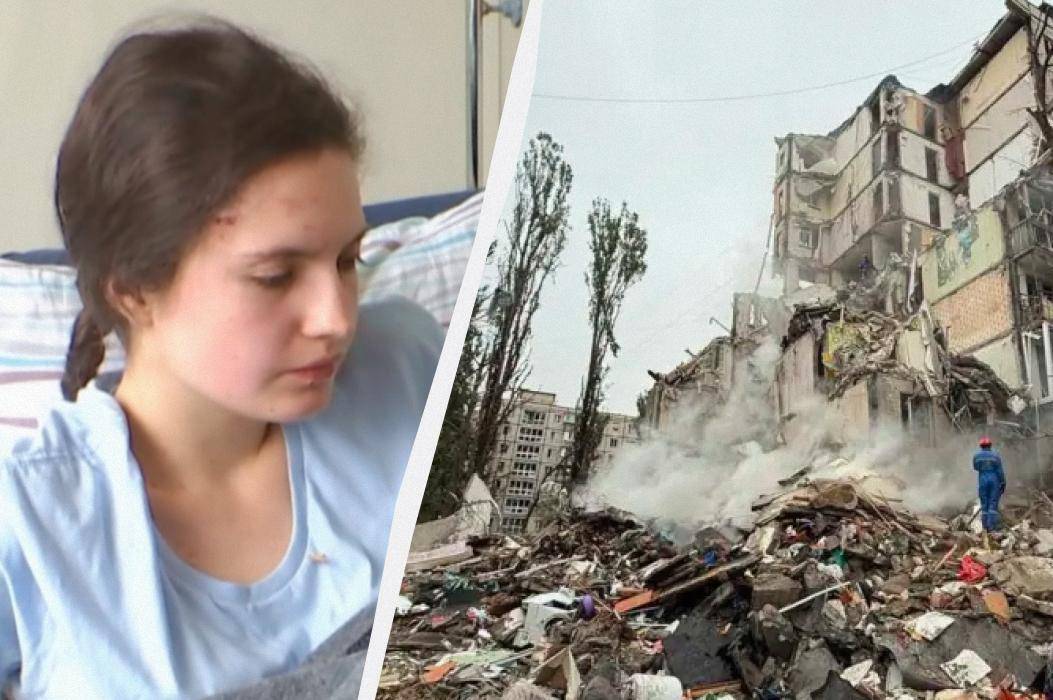 Залишилася сиротою дівчина, яка дивом вижила після російської атаки на Київ