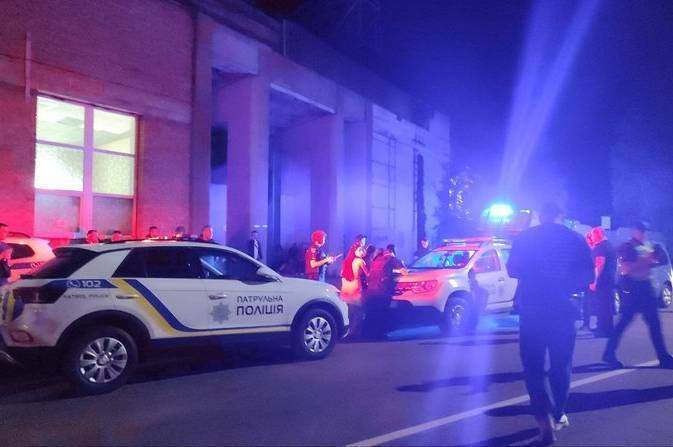 У Вінницькому ТЦК прокоментували нічну сутичку біля пункту збору військовозобов’язаних