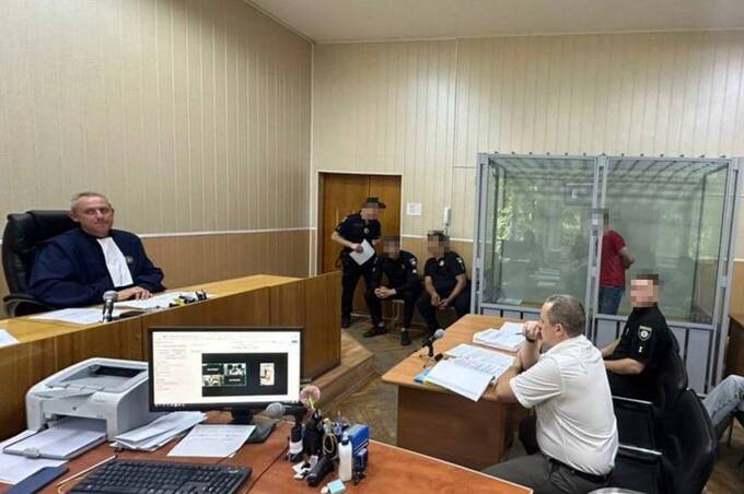 Конфлікт з ТЦК: суд обрав запобіжний захід п'ятьом затриманим