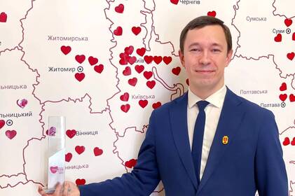 Олександр Вешелені працюватиме в Держагентстві розвитку туризму: що відомо