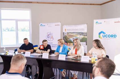 Вінницька міська рада залучила нових партнерів до розбудови індустріальних парків