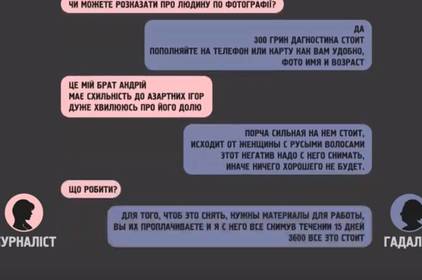 Зачарований інтернет: розслідування про те, як працює схема здирництва екстрасенсів 