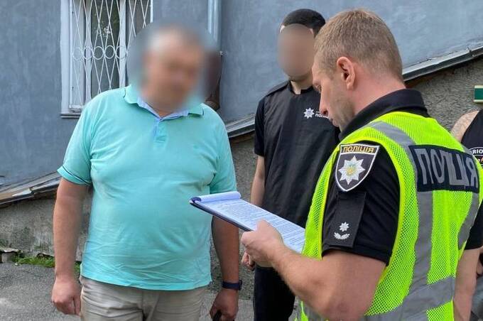 У Вінниці професора спіймали на хабарі за вступ: що відомо (відео)