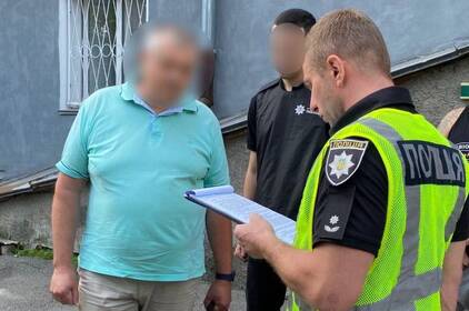 У Вінниці професора спіймали на хабарі за вступ: що відомо (відео)
