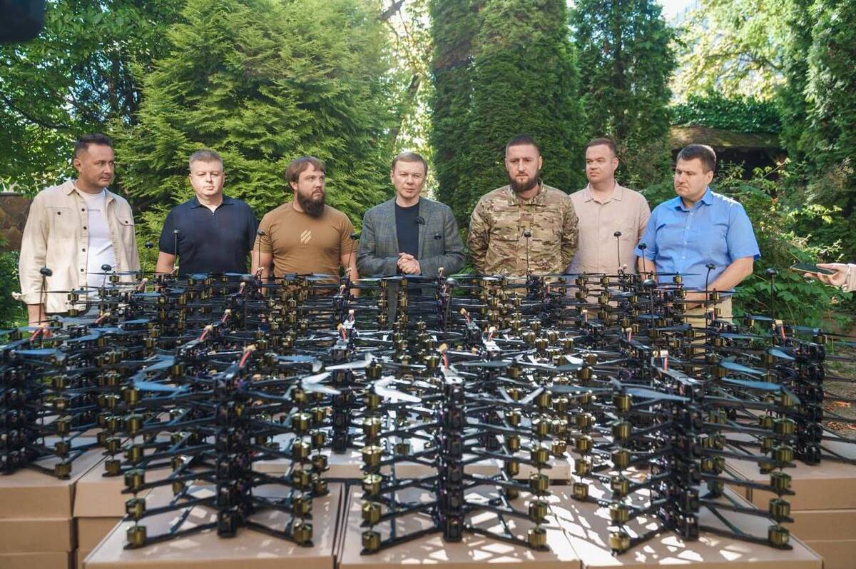 Міжрегіональний координаційний гуманітарний штаб посилив Третю штурмову 
