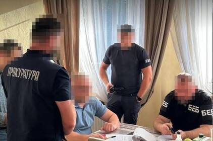 На Вінниччині екскерівника заводу підозрюють у розтраті понад 5 млн грн на закупівлі піску