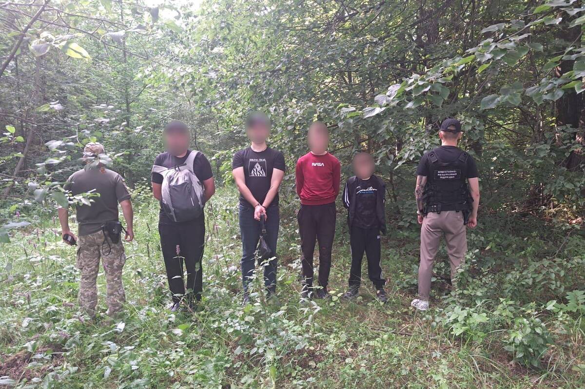 Діти водять через кордон: мешканець Вінниччини спіймався на схемі за 5 тисяч євро
