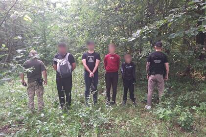 Діти водять через кордон: мешканець Вінниччини спіймався на схемі за 5 тисяч євро