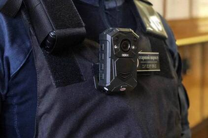 Усіх працівників ТЦК зобов'язали носити бодікамери