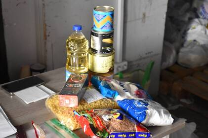 У Вінниці розпочали видачу 20 тисяч продуктових наборів: хто може отримати допомогу
