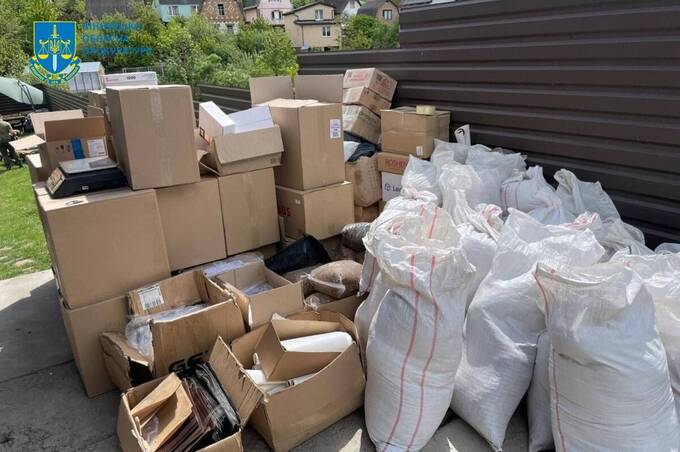 Понад 2 тонни тютюну з метою збуту зберігав вдома мешканець Вінницького району:  що відомо (фото)