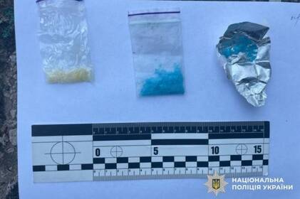 У Гайсині затримали наркоторговця із PVP-сіллю: що відомо