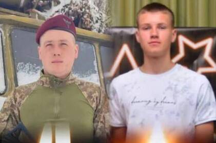 Народилися і загинули в один день: жахлива автотроща забрала життя двох молодих хлопців 