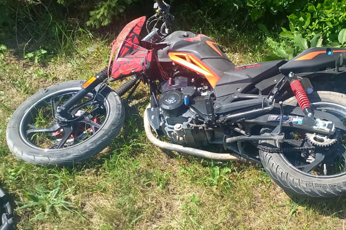 На Вінниччині внаслідок двох ДТП постраждали діти - обох госпіталізували