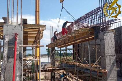 На Вінниччині будують сучасну електропідстанцію великої потужності