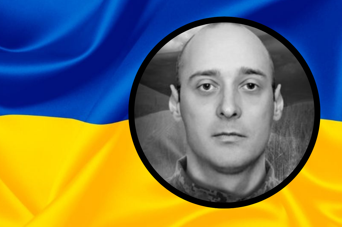 «На щиті» до рідного дому повернувся вінничанин Сергій Присяжнюк