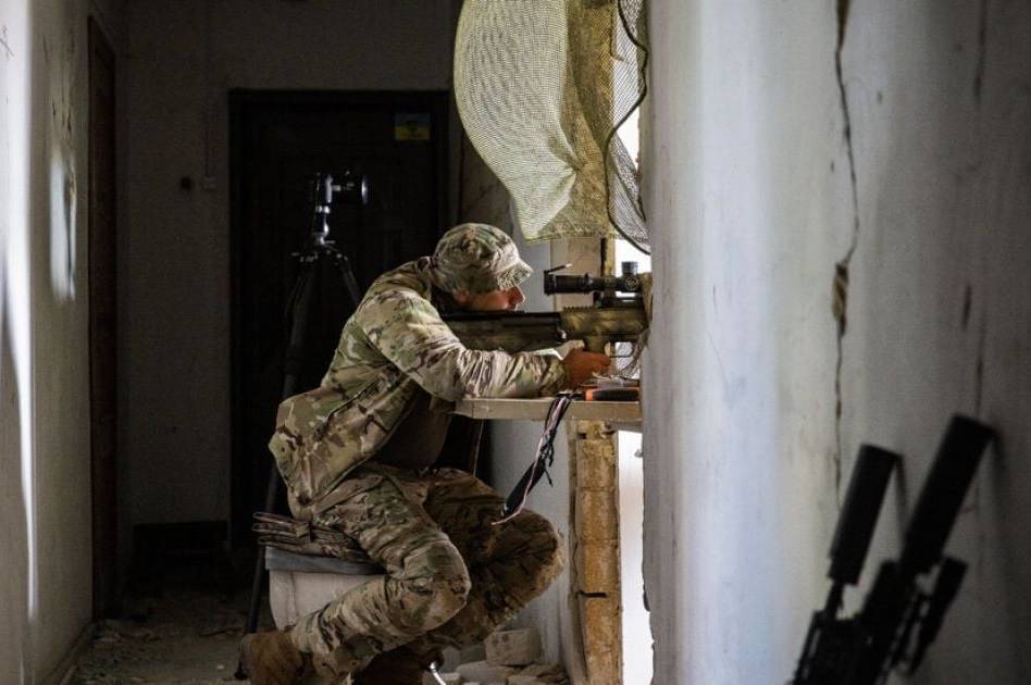 Новий світовий рекорд: український снайпер ліквідував ворога з найдовшої відстані