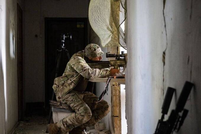 Новий світовий рекорд: український снайпер ліквідував ворога з найдовшої відстані