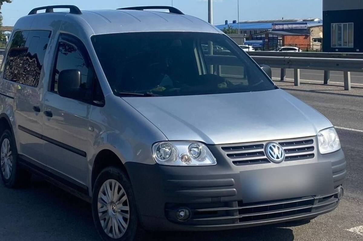 У Вінниці зупинили нетверезого водія: вміст алкоголю перевищив норму у 16 разів