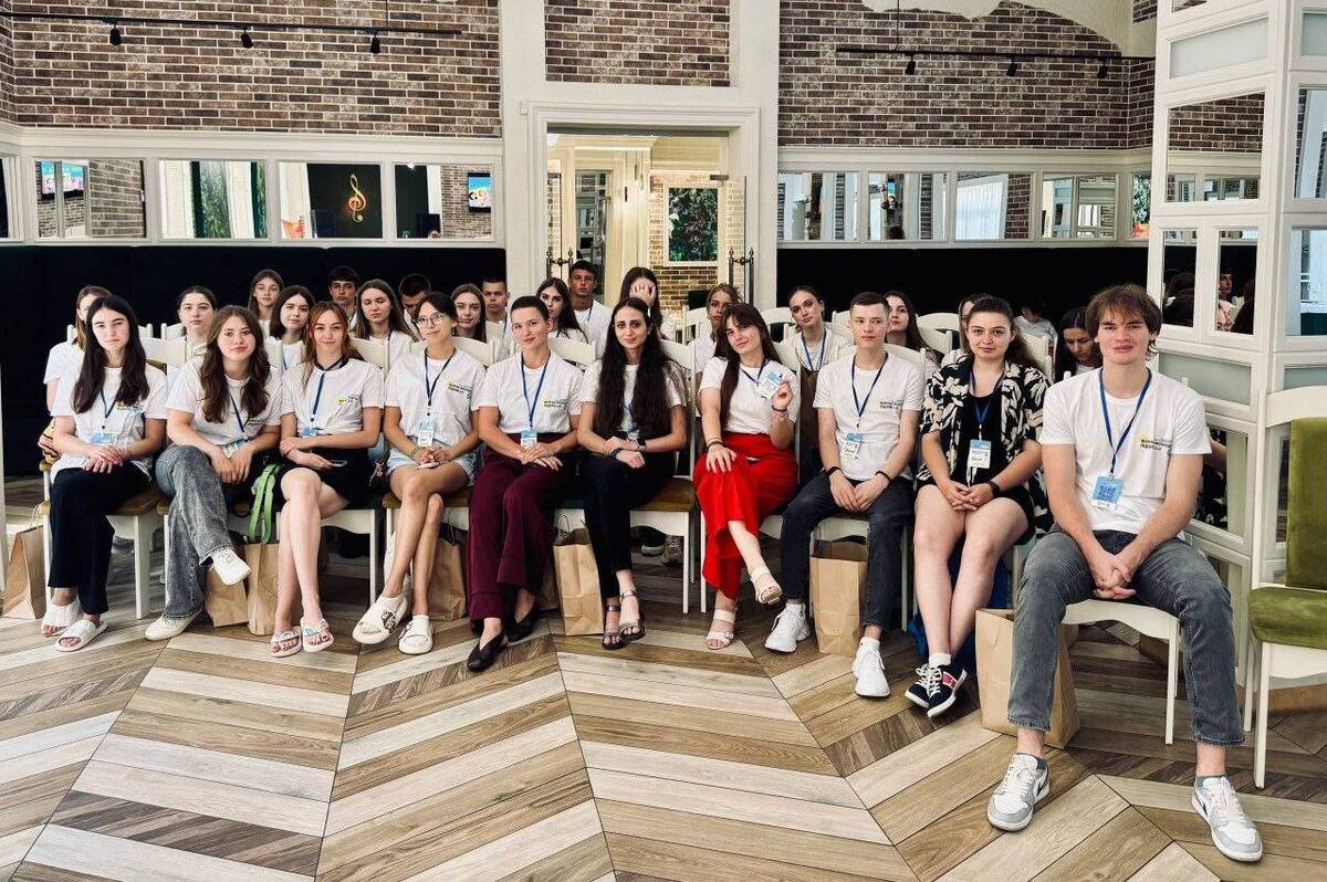 Молодь Вінниці об’єдналася на «Форумі лідерів 2.0»: навчання, діалог і нові ідеї для громади