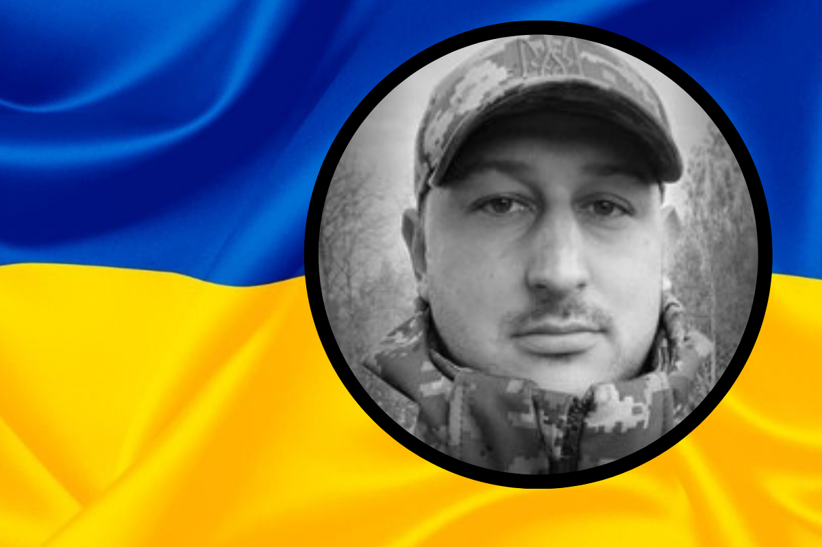 В останню путь вінничани проводжатимуть оборонця Олександра Гнатюка