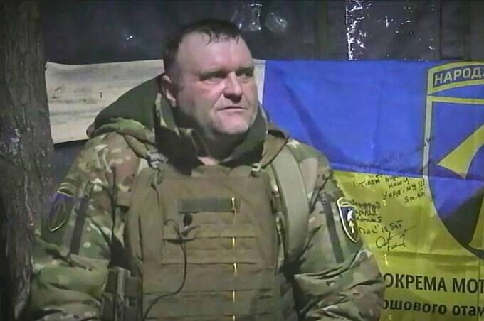 Президент присвоїв звання Герой України Денису Лисенку з Вінниччини (відео)