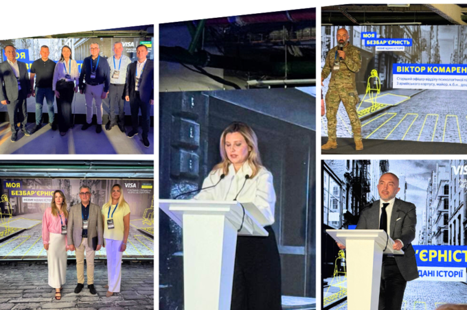 Вінниця серед лідерів проєкту «Рух без бар’єрів»: практичні рішення для доступного міста