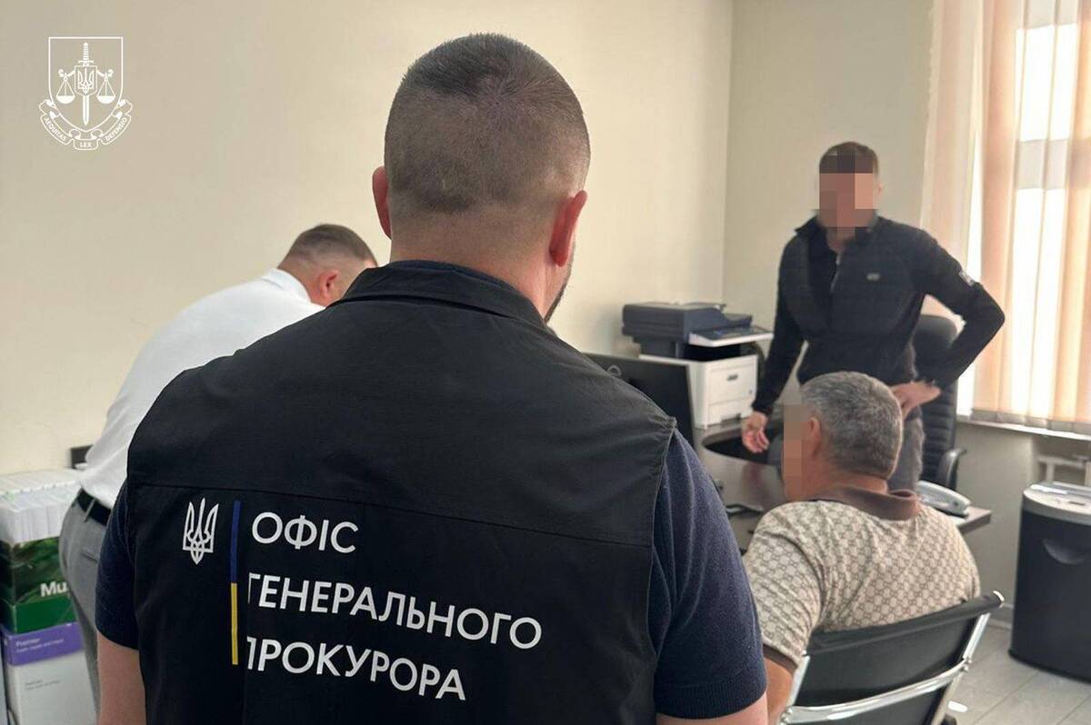 Ексначальник ДСНС Вінниччини підозрюється в примусовому використанні підлеглих на будівництвах