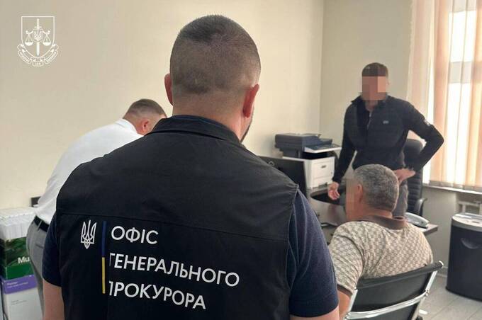 Ексначальник ДСНС Вінниччини підозрюється в примусовому використанні підлеглих на будівництвах