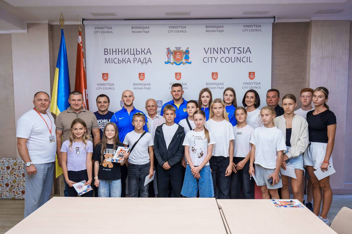 Перемоги вінничан на Всесвітніх іграх: золото й срібло у Ченду