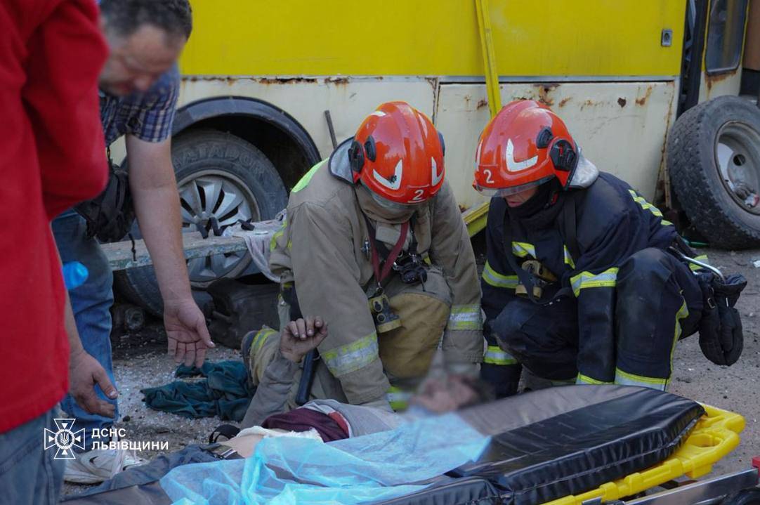 Масована атака на Львів у ніч на 20 серпня: загиблий, поранені та руйнування (фото)