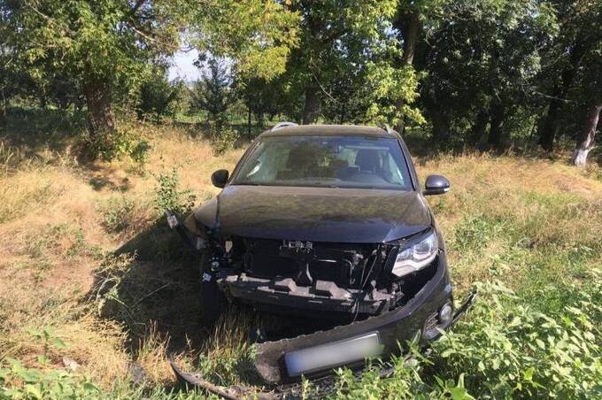 Три ДТП за добу на Вінниччині: постраждали пішохід, велосипедист і подружжя