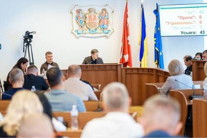 У Вінниці ухвалили новий Статут громади: більше можливостей для участі мешканців У Вінниці ухвалили новий Статут громади: більше можливостей для участі мешканців